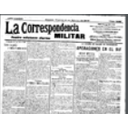 LA CORRESPONDENCIA MILITAR