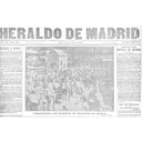 HERALDO DE MADRID