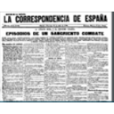 LA CORRESPONDENCIA DE ESPAÑA