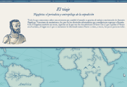 Primera circunnavegación (1519-1522). Web didáctica