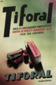 Portada revista Tiforal