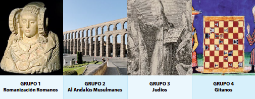 Grupos de trabajo