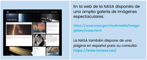 WEB NASA