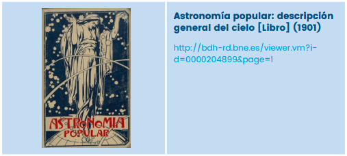 Astronomía popular