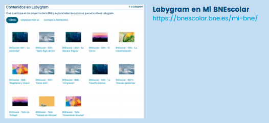 Web de Labygram