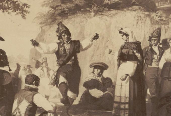bailadores