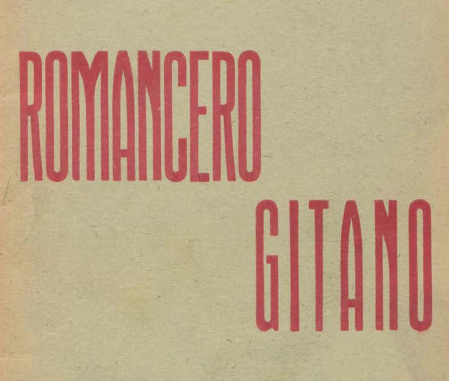 romancero gitano