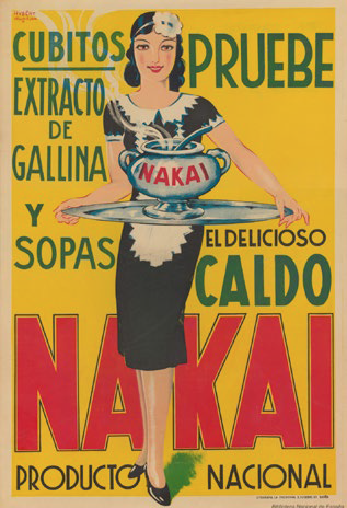 Anuncio nakai