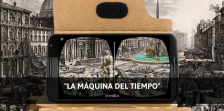 máquina del tiempo